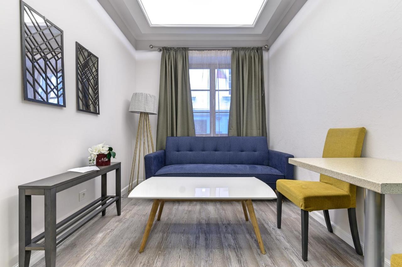 Dysnos Avenue Apartments VNO Extérieur photo
