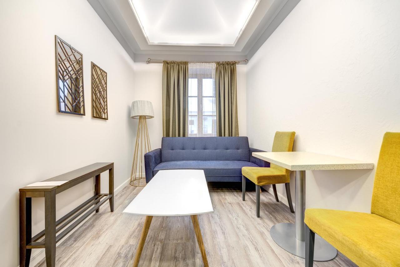 Dysnos Avenue Apartments VNO Extérieur photo