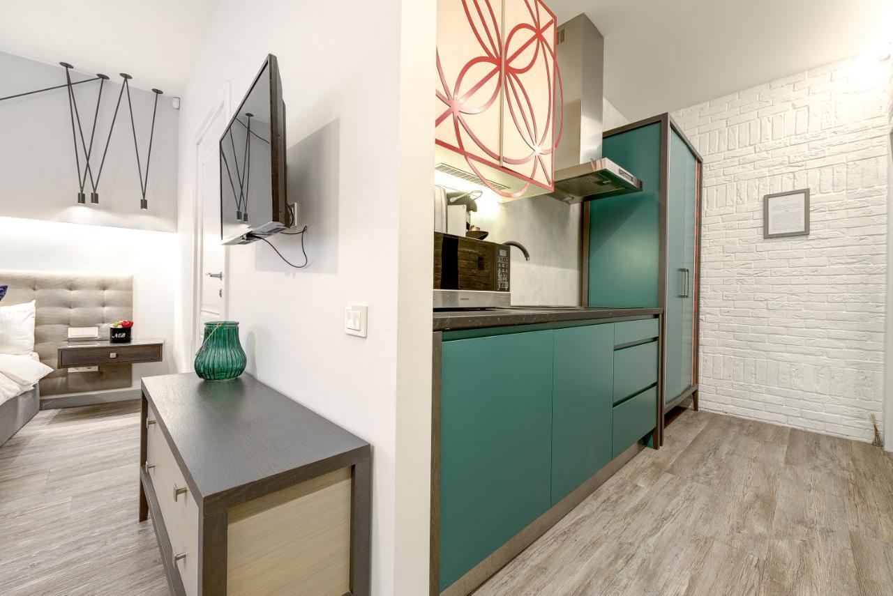 Dysnos Avenue Apartments VNO Extérieur photo