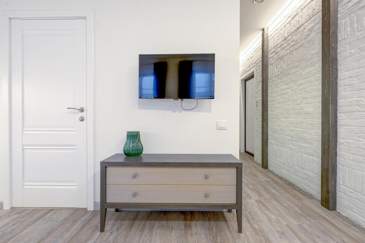 Dysnos Avenue Apartments VNO Extérieur photo