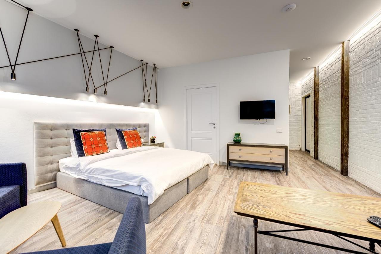 Dysnos Avenue Apartments VNO Extérieur photo