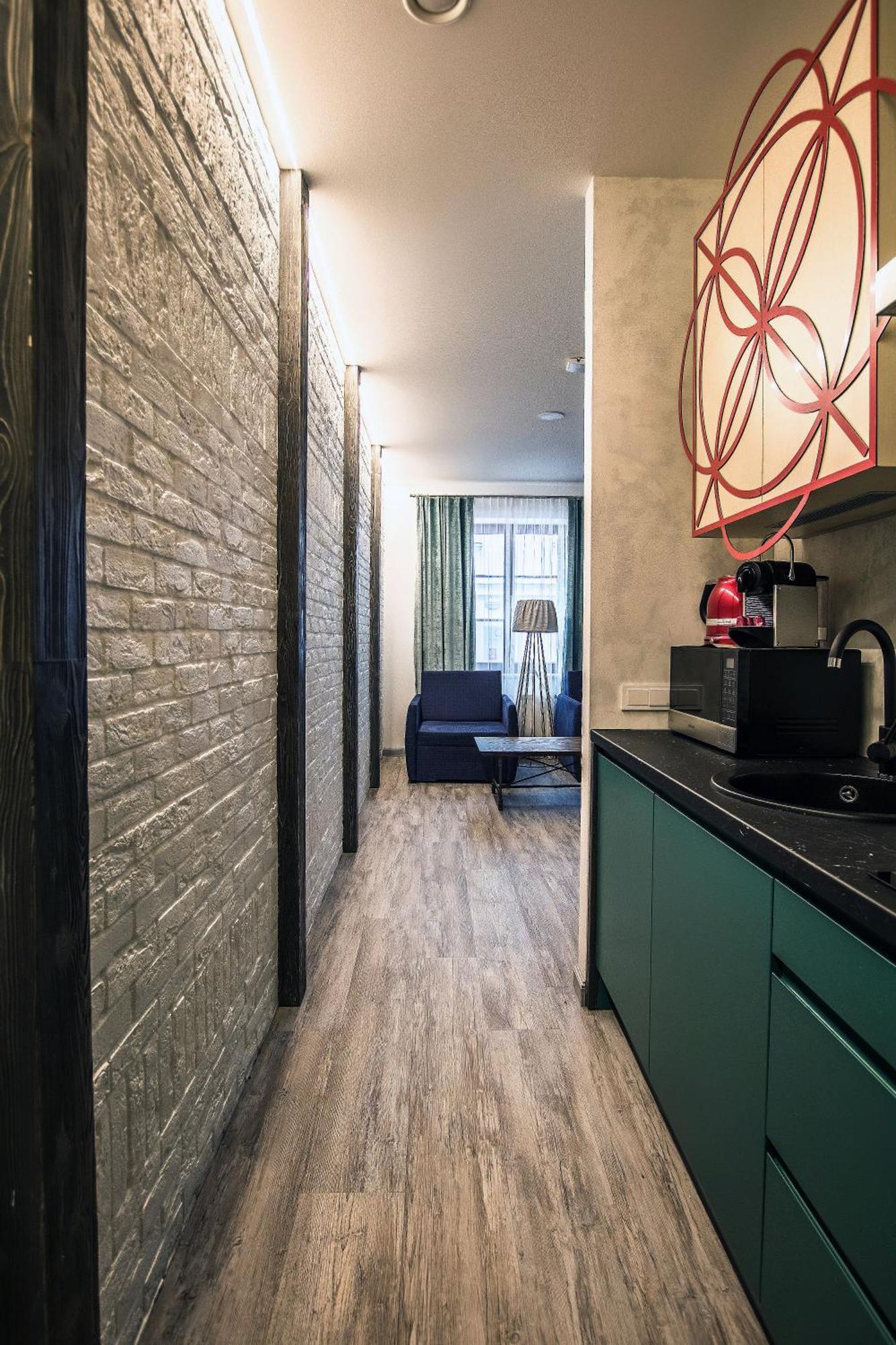 Dysnos Avenue Apartments VNO Extérieur photo