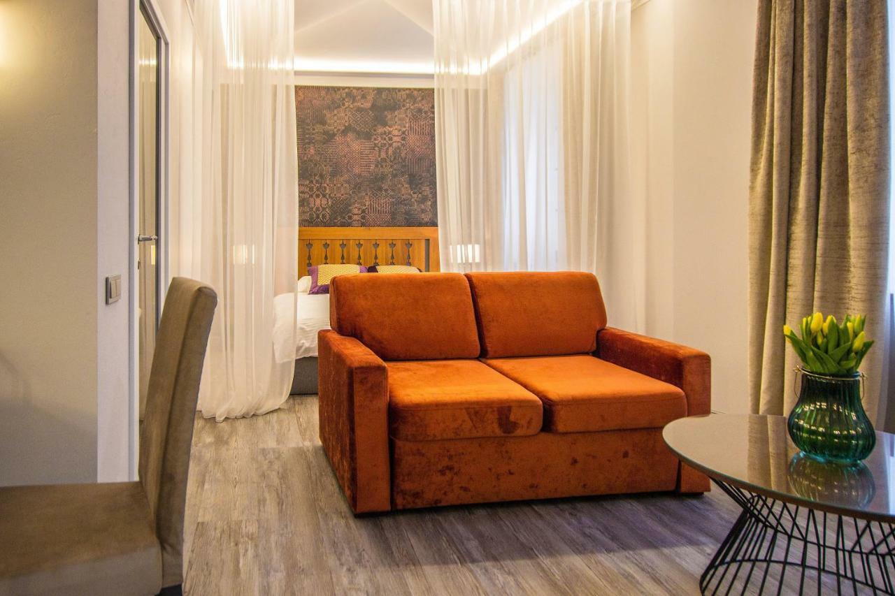Dysnos Avenue Apartments VNO Extérieur photo