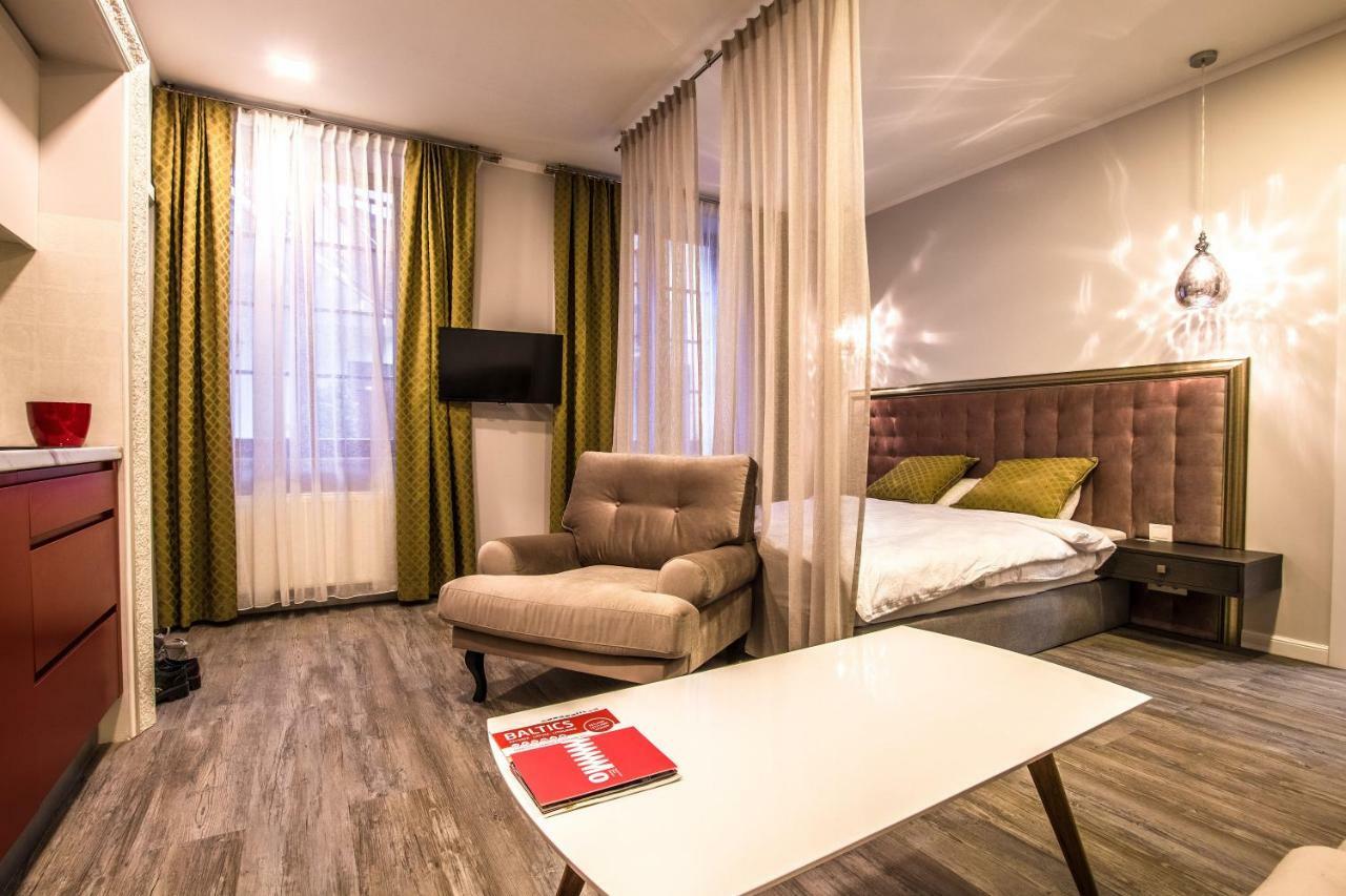 Dysnos Avenue Apartments VNO Extérieur photo