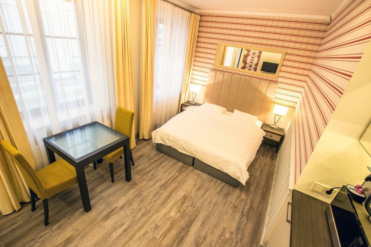 Dysnos Avenue Apartments VNO Extérieur photo