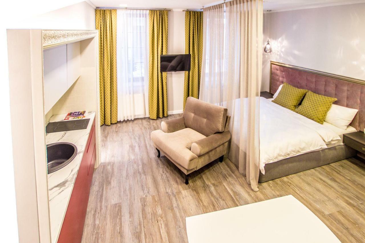 Dysnos Avenue Apartments VNO Extérieur photo