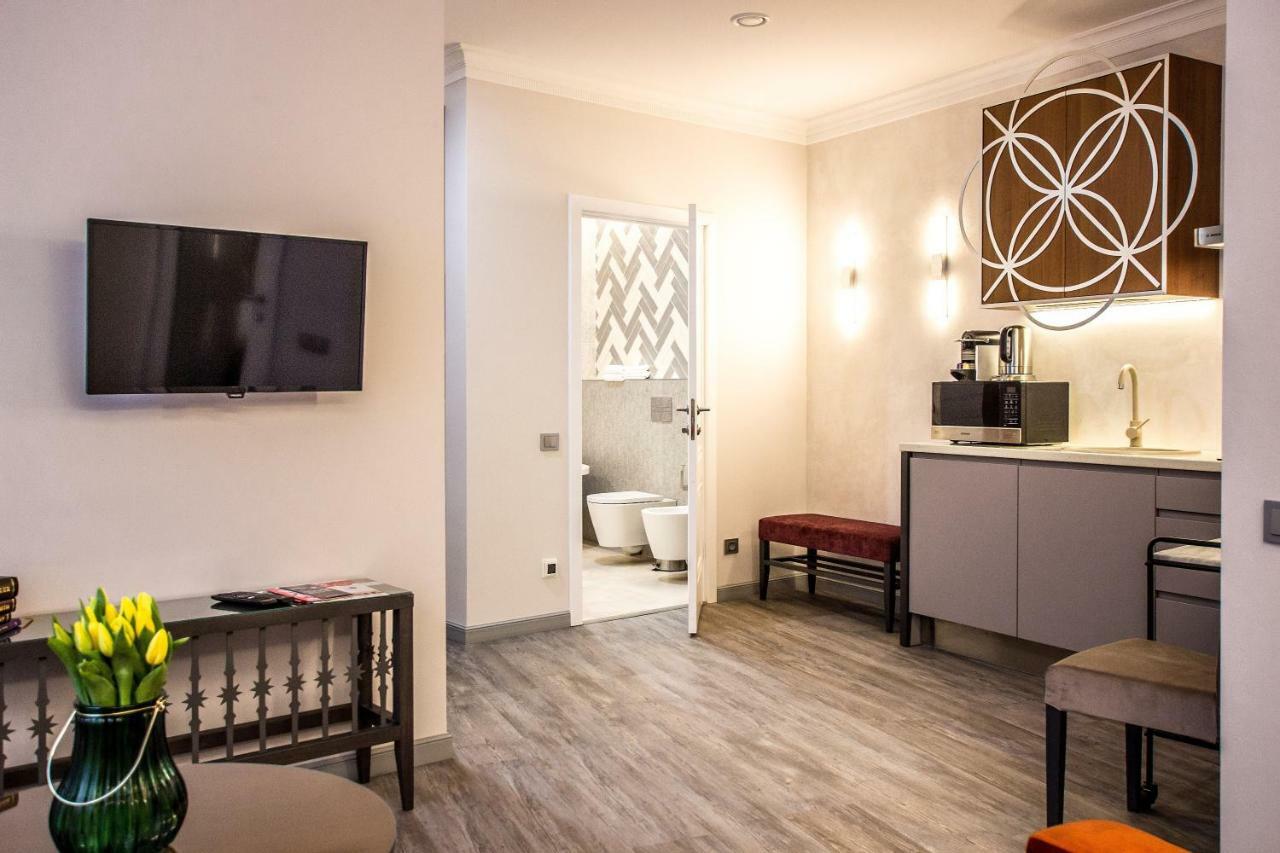 Dysnos Avenue Apartments VNO Extérieur photo